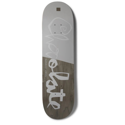 Chocolate - Aikens Scrunk Deck (8.5")
